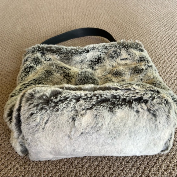 Evelyne Prelonge bag with scarf - Picture 5 of 6